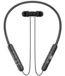 Life Like Transparent In-the-ear Bluetooth Headset with Upto 30h Talktime Deep Bass - Black