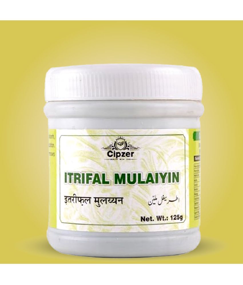     			CIPZER Itrifal Mulaiyin Paste 1 gm Pack Of 1