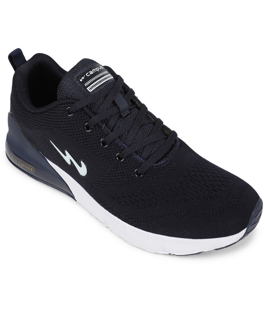     			Campus NORTH Navy Men's Sports Running Shoes