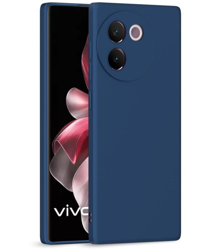     			JMA Hybrid Covers Compatible For Rubber Vivo V30e 5G ( Pack of 1 )