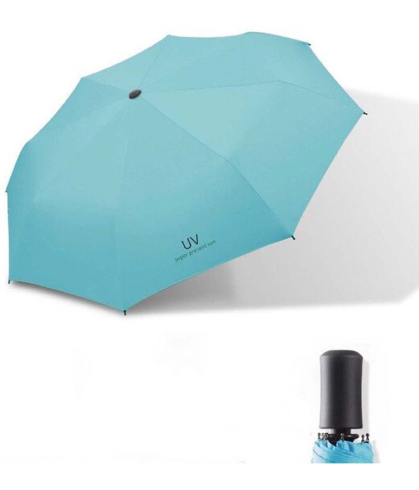     			KEKEMI Blue Umbrella