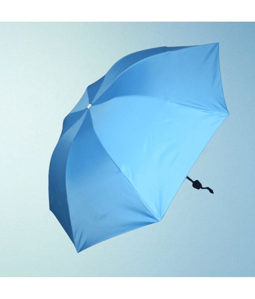     			KEKEMI Blue Umbrella