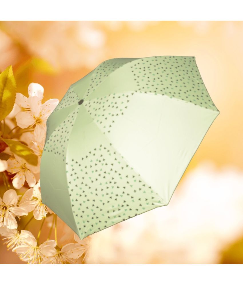     			KEKEMI Green Umbrella