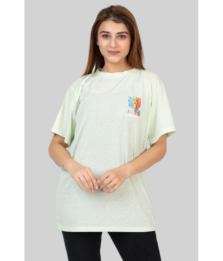     			Nativity Clothing Green Cotton Women's Regular Top ( Pack of 1 )