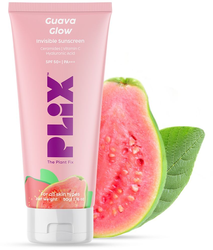     			Plix Sunscreen Gel For All Skin Type ( Pack of 1 )