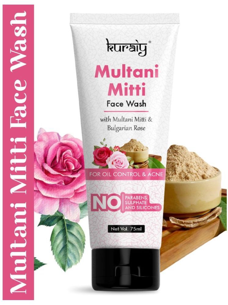     			KURAIY - Acne or Blemishes Removal Face Wash For All Skin Type ( Pack of 1 )