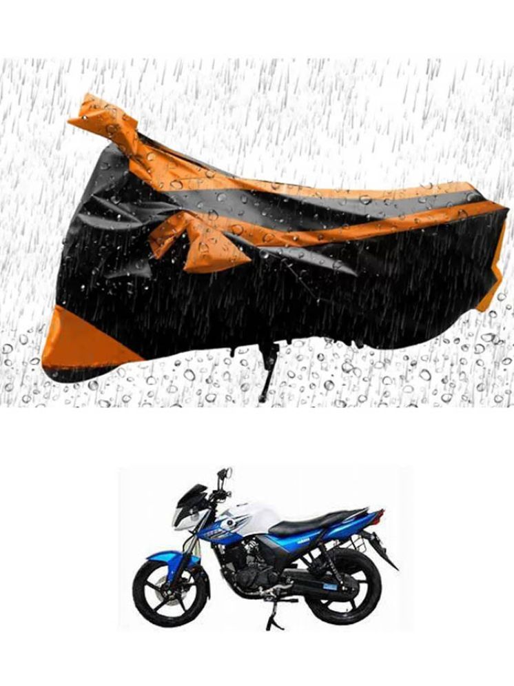     			RONISH Bike Body Cover for Yamaha SZ-RR ( Pack of 1 ) , Orange