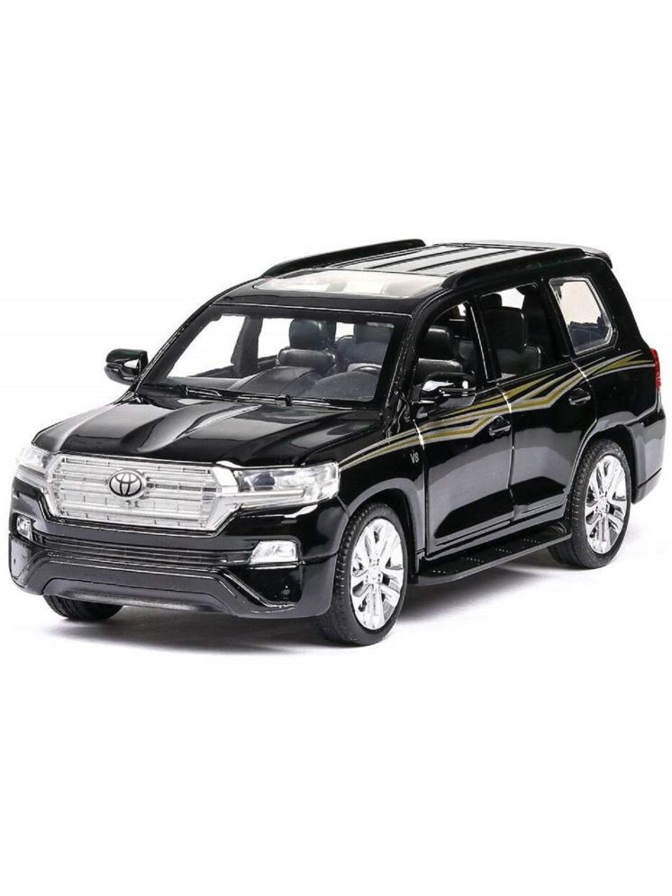     			SOFLITA 1:32 Scale Metal Die-Cast SUV Off-Road Car Toy for Kids Pull Back High Speed Racing Jeep for Boys