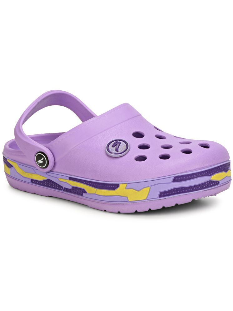     			Stanfield - Purple Girl's Clogs ( 1 Pair )