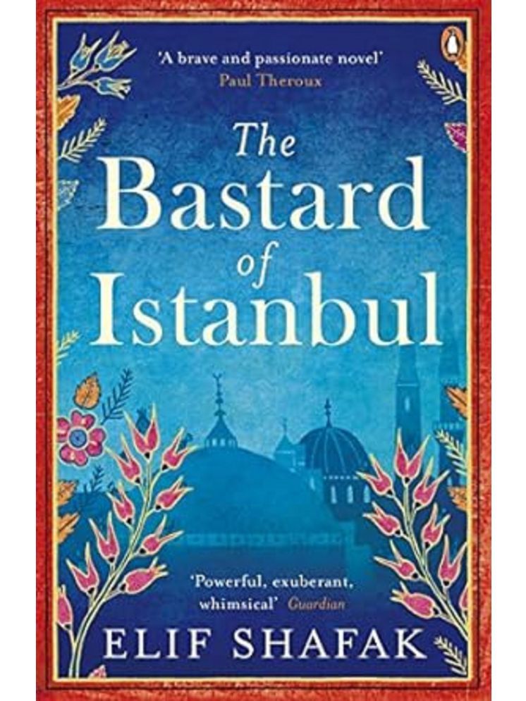     			The Bastard of Istanbul Paperback – 1 January 2015