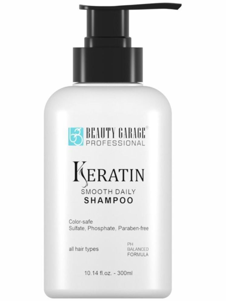     			Beauty Garage Daily Care Shampoo 300ml ( Pack of 1 )