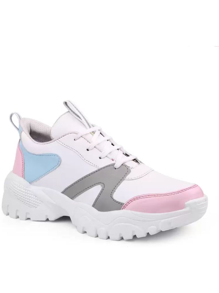     			Catbird Multicolor Women's Sneakers