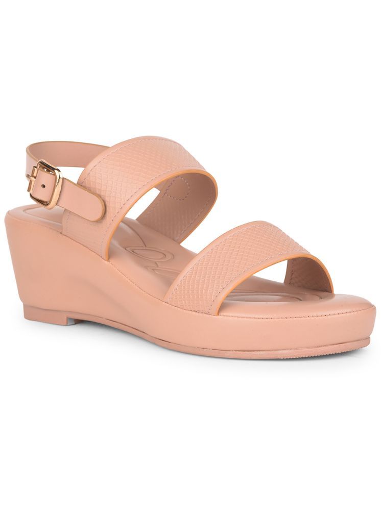     			Liberty Peach Women's Sandal Heels