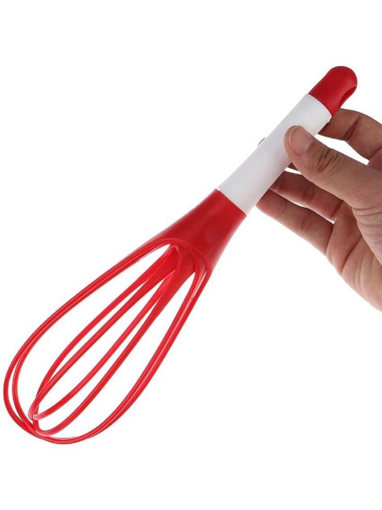     			Mapperz Plastic Multicolor Hand Beater 28