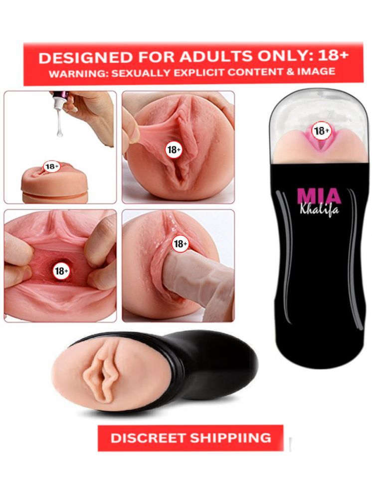     			Mia Khalifa Hand-held Pocket Pussy Masturbator\n silicon sexy doll toy full body sexy toy low price silicon pussy for men masturbating toy for men sex toys for men .