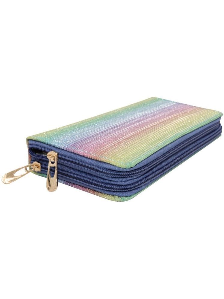     			NAMRA PURSE Leather Multicolor Women's Regular Wallet ( Pack of 1 )