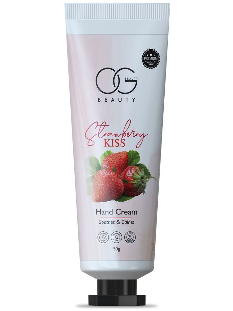     			OG BEAUTY Cream For Smoothening All Skin 50 g