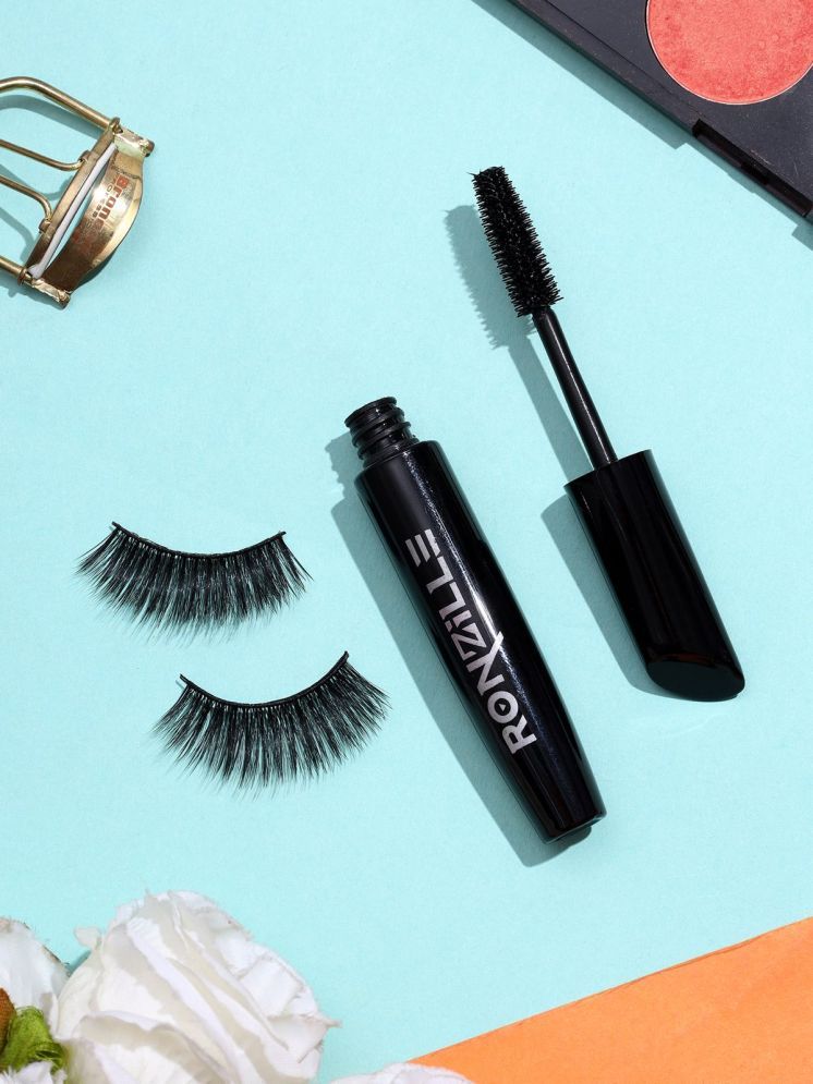     			Ronzille Mascara Black