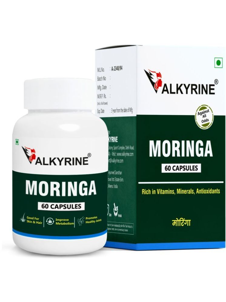     			VALKYRINE Capsules For Weight Loss ( Pack of 1 )