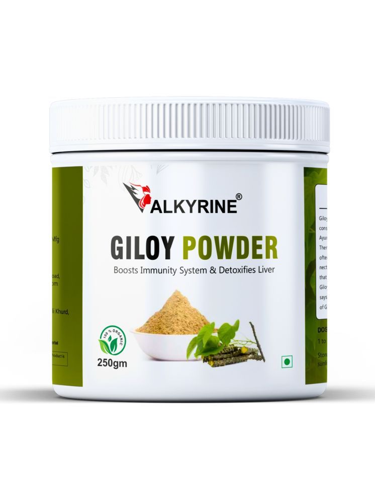     			VALKYRINE Giloy Powder 250 gm Pack Of 1