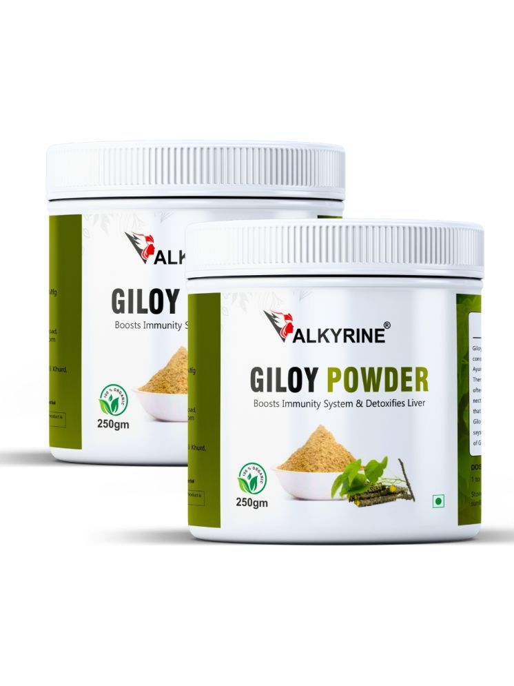     			VALKYRINE Giloy Powder 500 gm Pack Of 2