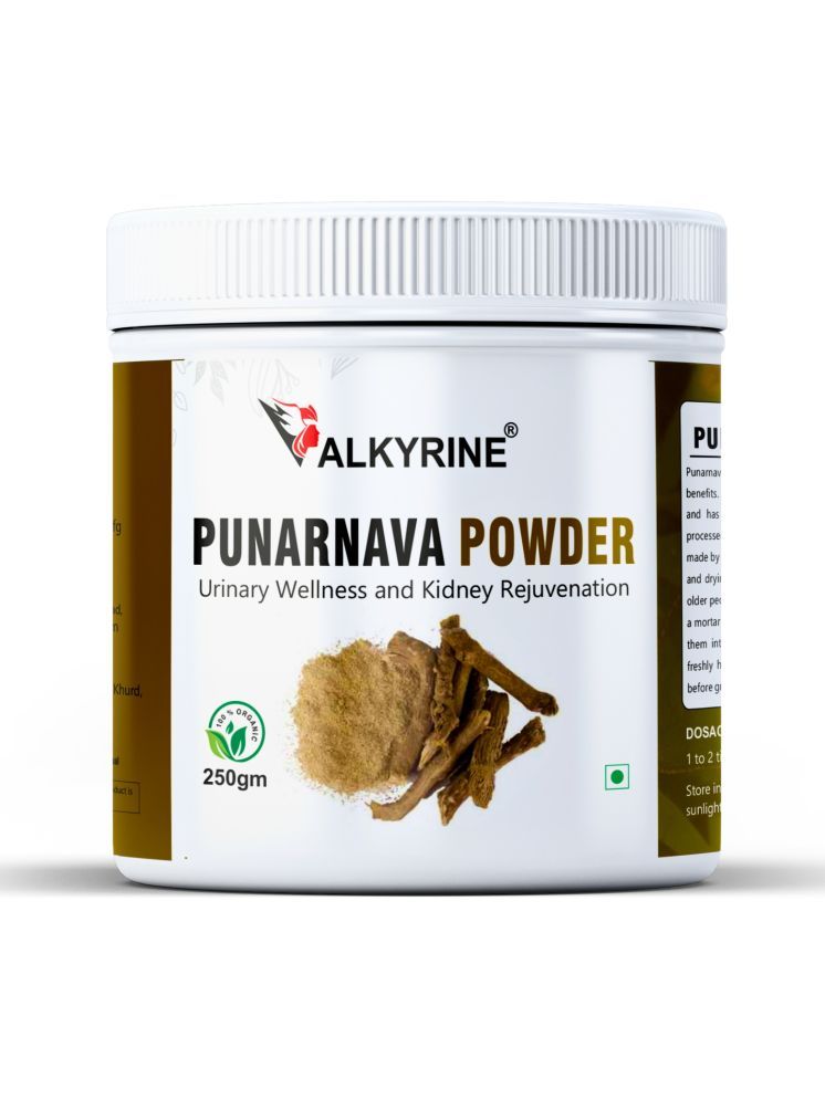     			VALKYRINE Punarnava Powder 250 gm Pack Of 1