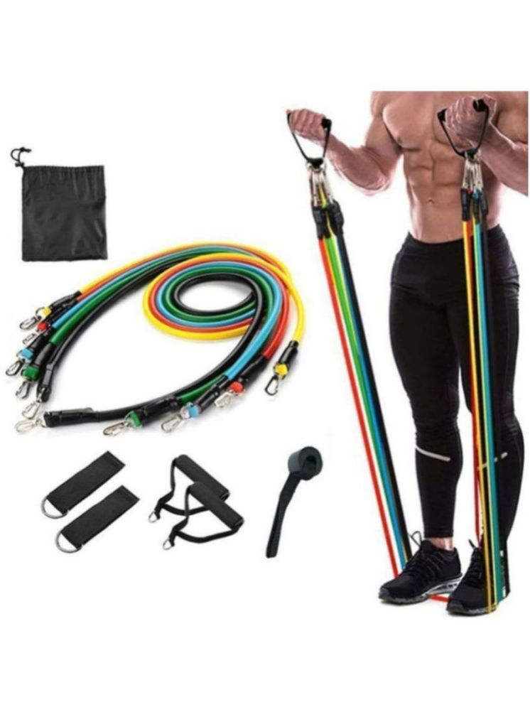     			kp2 Latex Compact Resistance Band Black - Heaviest Resistance