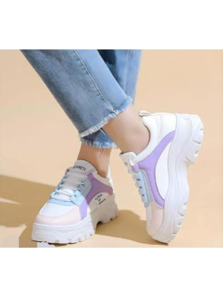     			wrizt Multicolor Women's Sneakers