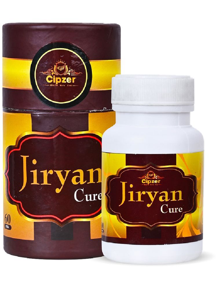     			Cipzer Jiryan Cure Pills 60's Helps to Boost stamina and Increase love-making timing.