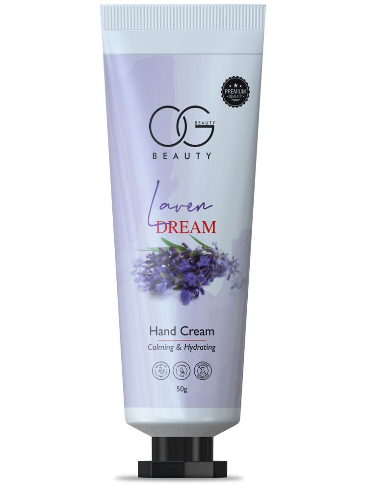     			OG BEAUTY Cream For Brightening All Skin 50 g