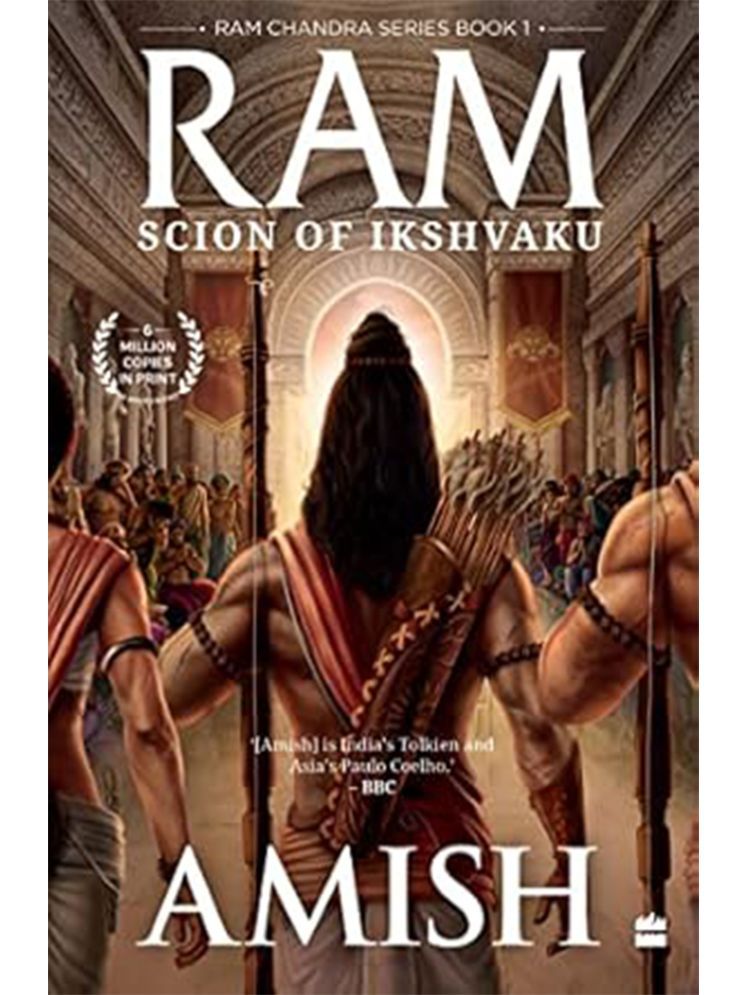     			Ram - Scion of Ikshvaku (Ram Chandra Series Book 1)