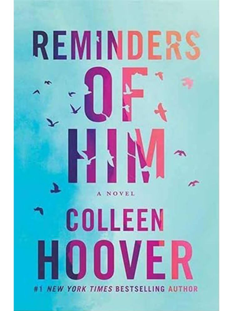     			Reminders of Him paperback By Colleen Hoover