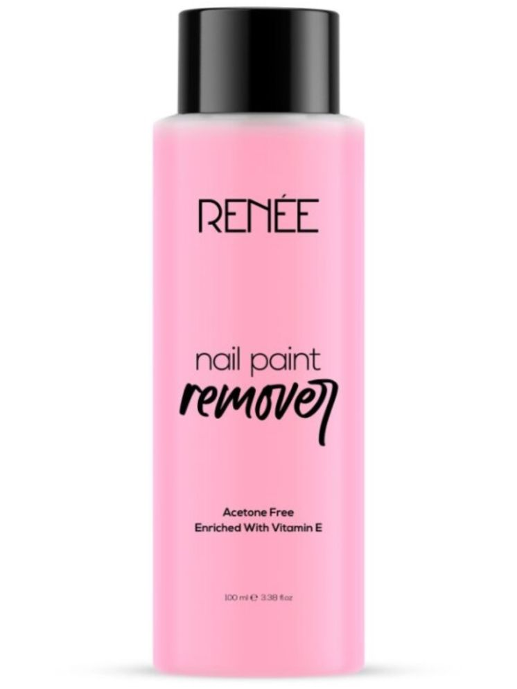     			Renee Nail Paint Remover Liquid 100 mL