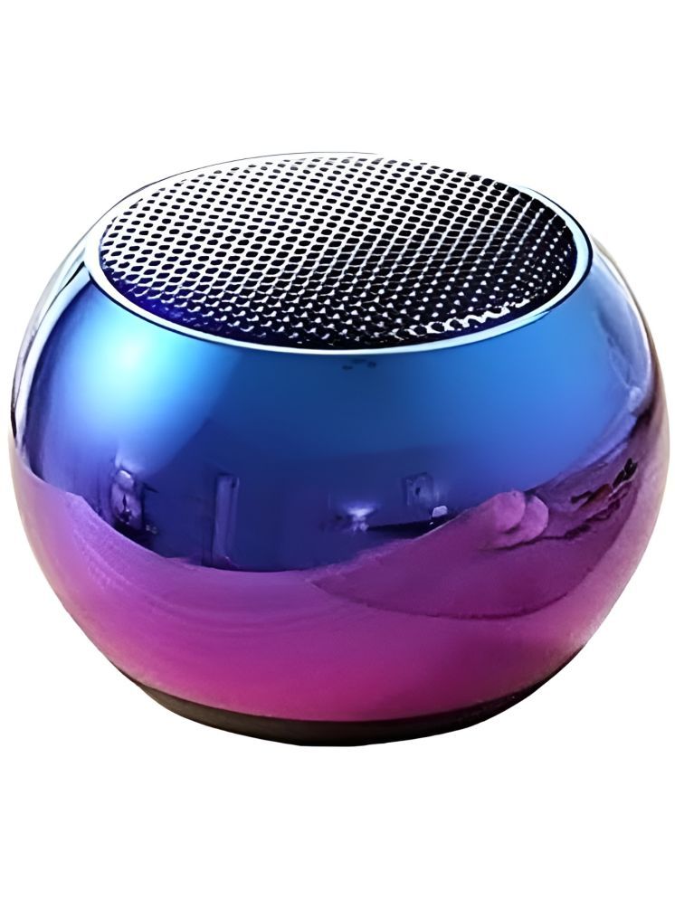     			VERONIC MINI B000ST 5 W Bluetooth Speaker Bluetooth V 5.0 with Call function,TWS feature Playback Time 5 hrs Assorted