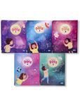 Navneet Fun With Dots Activity Book- set of 5 - Connect the Dots -  Join the Dots & Colour the Picture - Find the Hidden Picture - Dot to Dot - Pre Writing Activity Books for kids