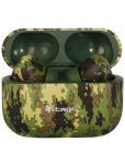 hitage TWS-92 ARMY EARBUDS In Ear TWS Green