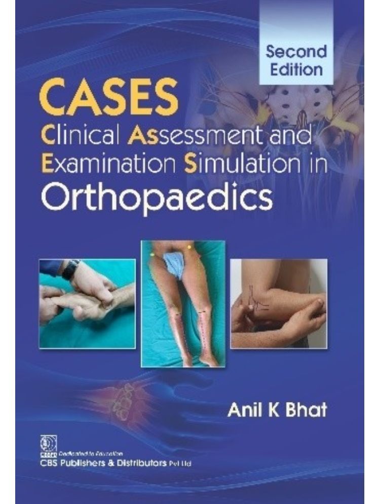     			CASES Clinical Assessment and Examination Simulation in Orthopaedics 2nd Edition