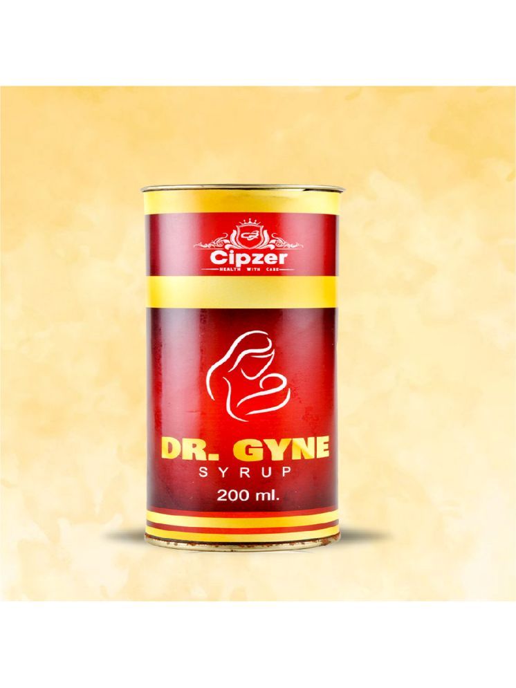     			CIPZER Syrup 200 ml Pack of 1