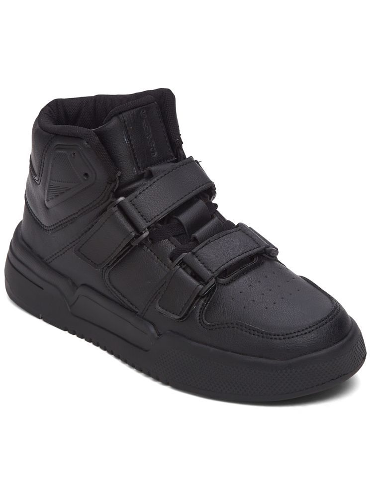     			Campus OG-31 Black Men's Sneakers