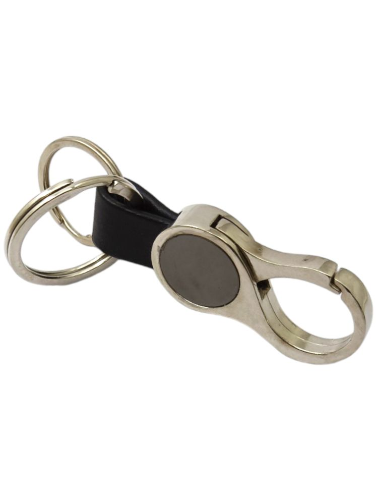     			Capoeira Metal Keychain ( Pack of 1 )