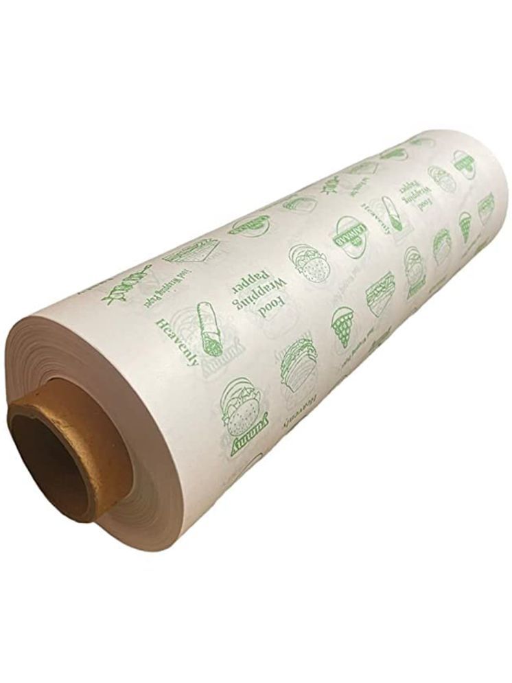     			ClubComfort White Paper Food Wrapping Paper