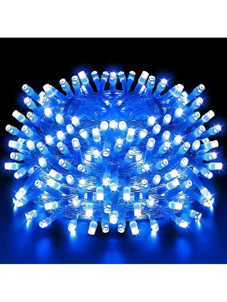     			DAYBETTER Blue 15M String Light ( Pack of 1 )