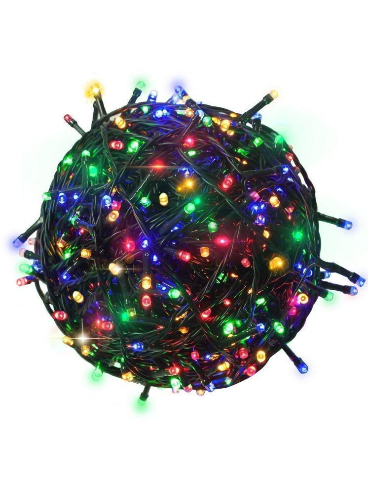     			DAYBETTER Multicolor 40M String Light ( Pack of 1 )