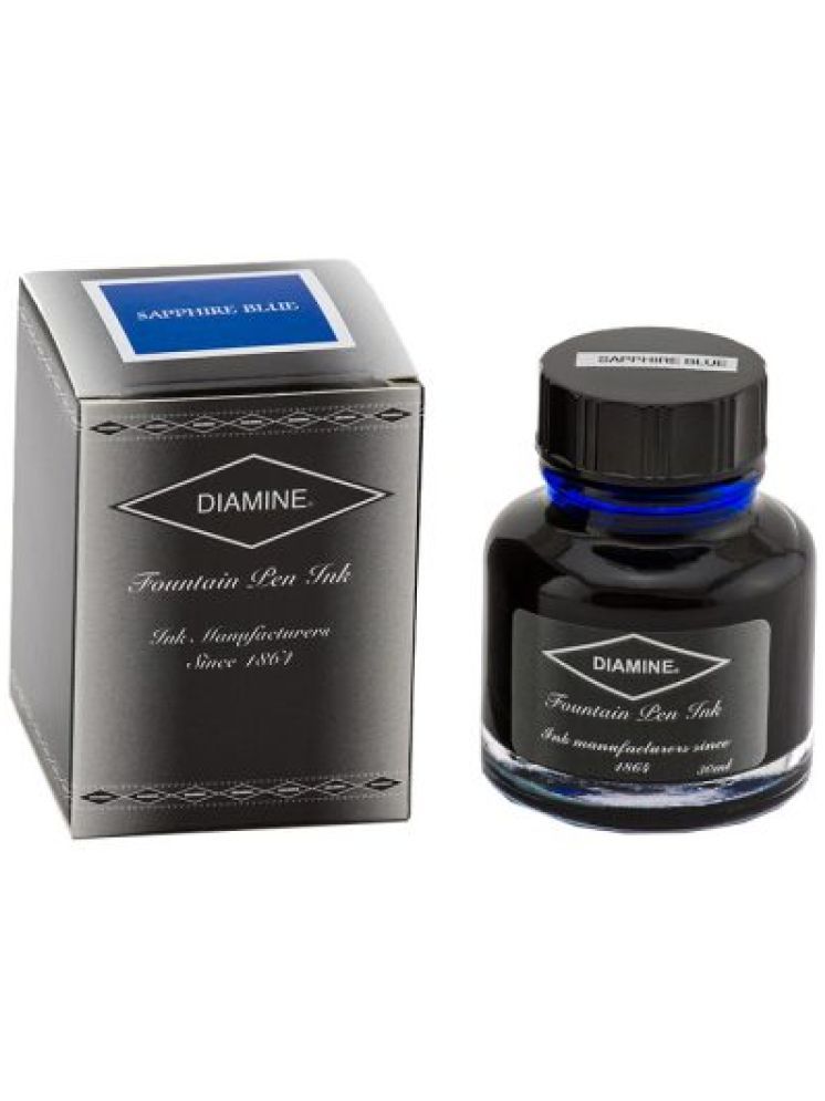     			DIAMINE SAPPHIRE BLUE 30 ML Ink Bottle (Sapphire Blue)