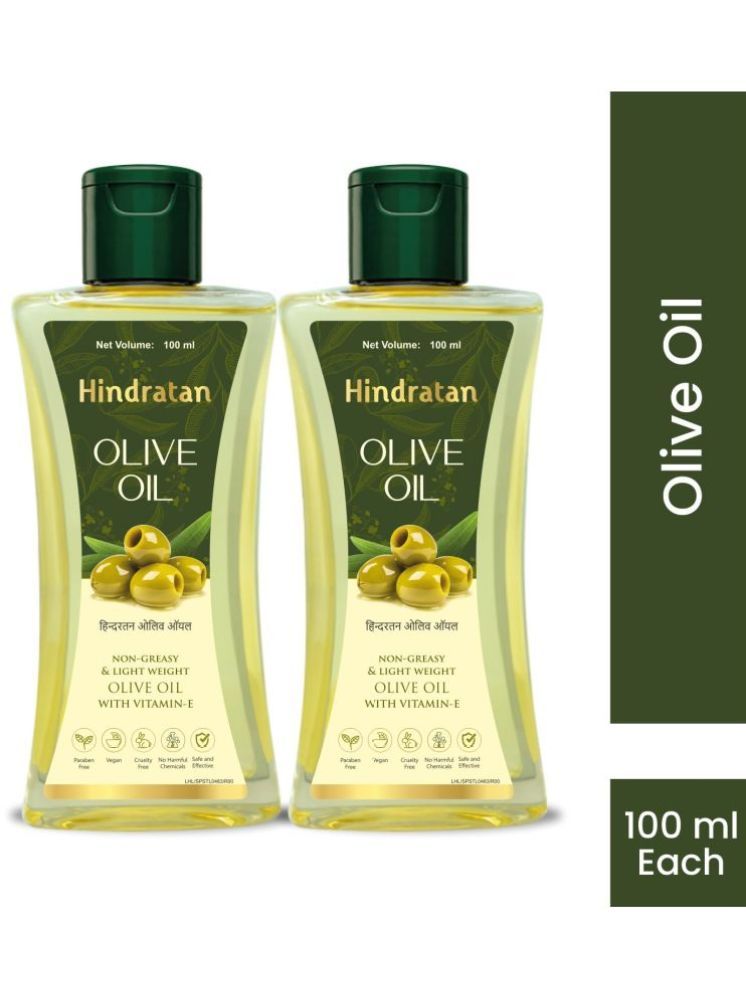     			Leeford Hindratan Oilve Oil 100ml Pack of 2