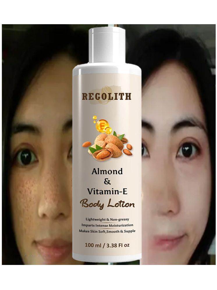     			REGOLITH Fairness Lotion For All Skin Type 100 ml ( Pack of 1 )