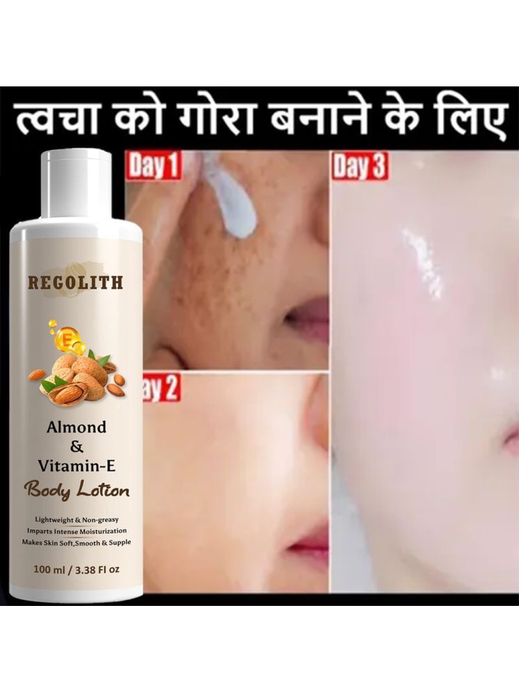     			REGOLITH Glowing Skin Lotion For All Skin Type 100 ml ( Pack of 1 )