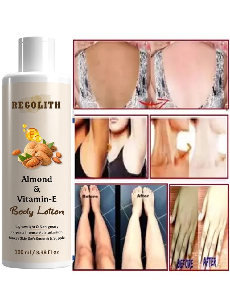     			REGOLITH Nourishment Lotion For Combination Skin 100 ml ( Pack of 1 )