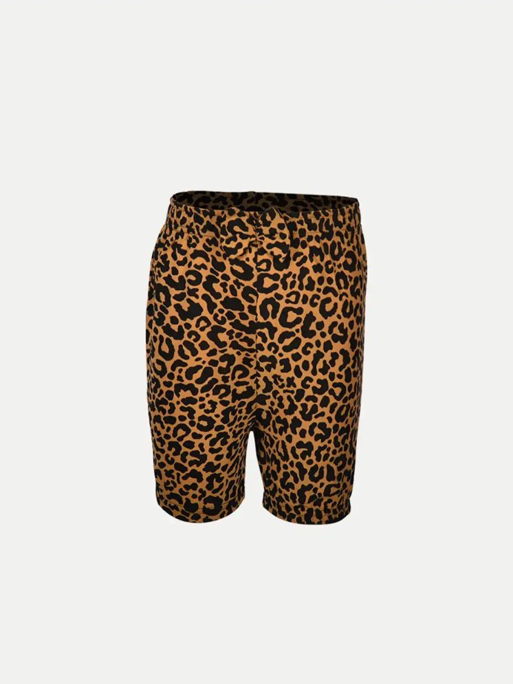     			Radprix - Yellow Cotton Girls Shorts ( Pack of 1 )