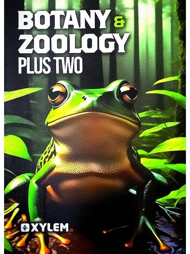     			( Xylem ) Botany & Zoology Plus Two , Tuition Material , Including Five Chapter Etc...